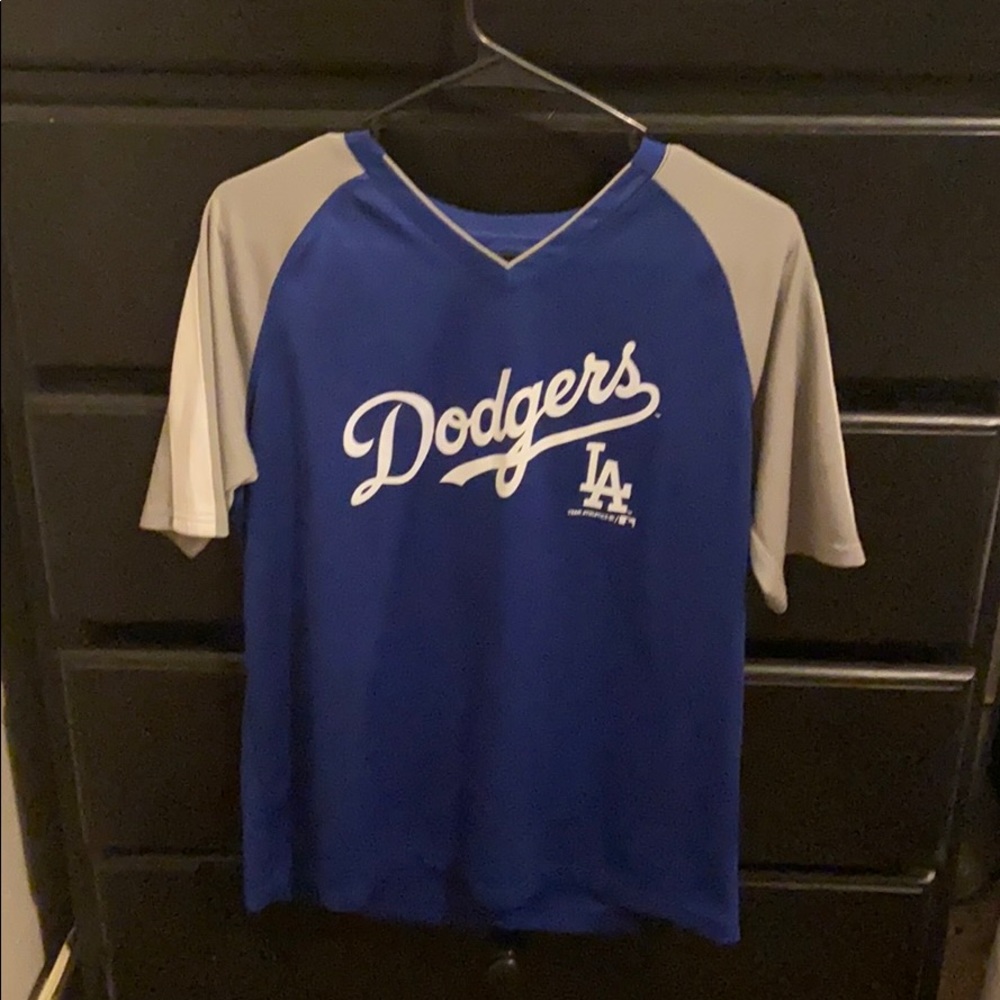 Dodger jersey